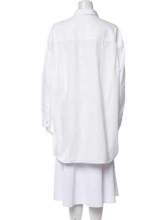 The Row Long Sleeve Tunic