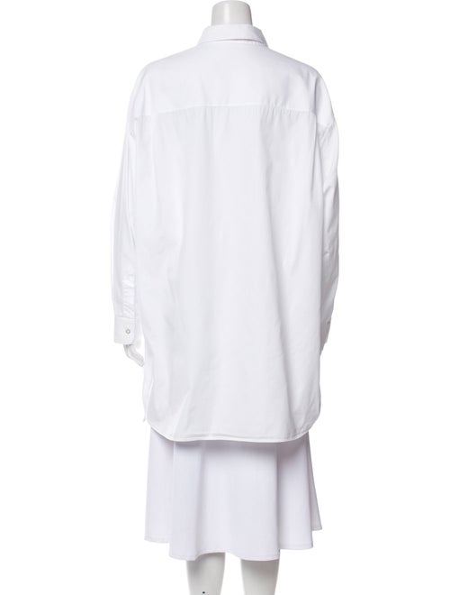 The Row Long Sleeve Tunic