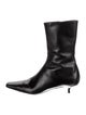The Row Shrimpton Leather Boots