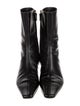 The Row Shrimpton Leather Boots