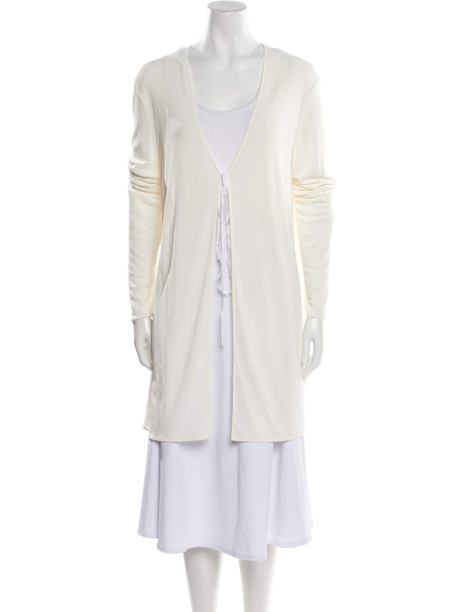 The Row 'Isara' V-Neck Sweater w/ Tags