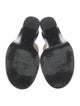 The Row Leather Mules