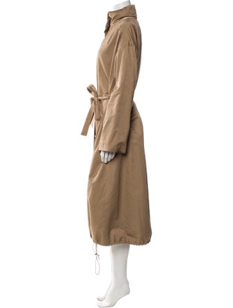 The Row Arwen Trench Coat