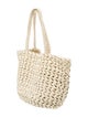 The Row Raffia Estelle