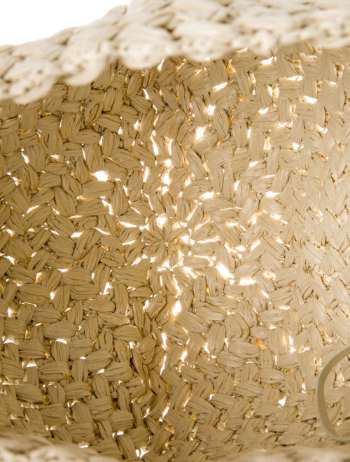 The Row Raffia Estelle