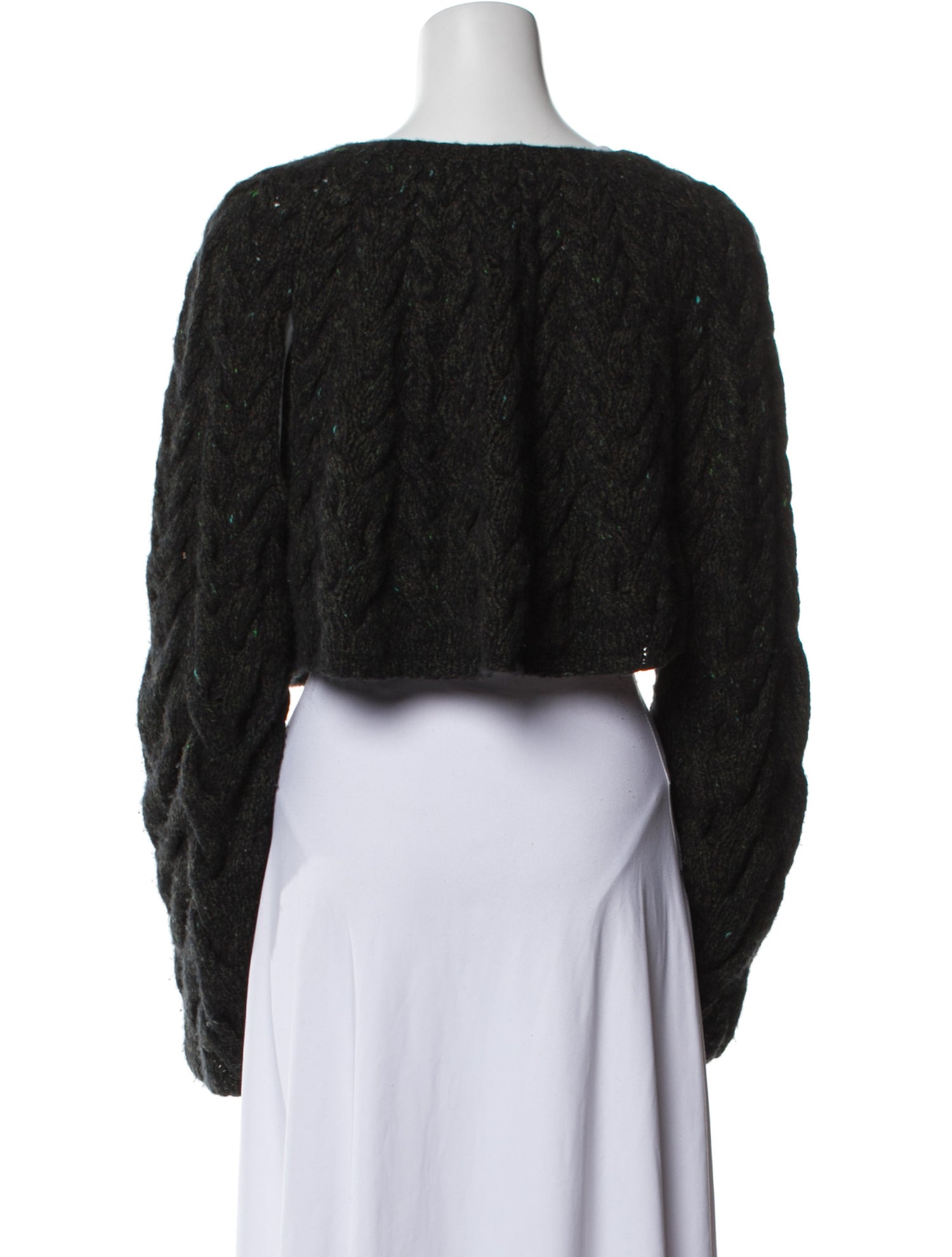 The Row Wool Crew Neck Sweater