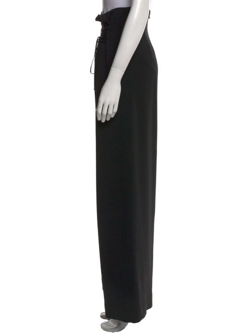 The Row Wool Wide Leg Pants