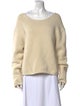 The Row IRI Cashmere Sweater