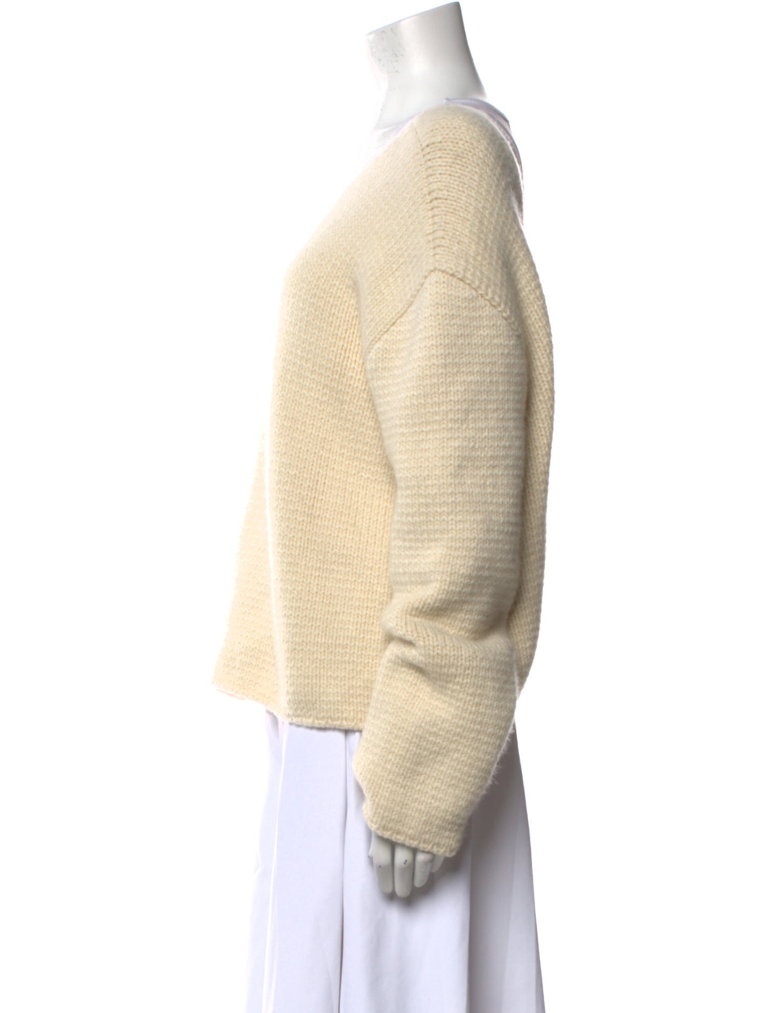 The Row IRI Cashmere Sweater