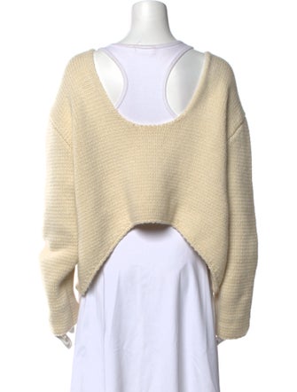 The Row IRI Cashmere Sweater