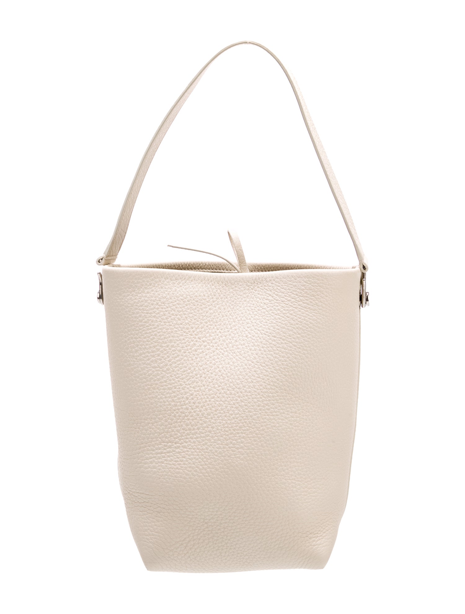 The Row Calfskin N/S Hook Small