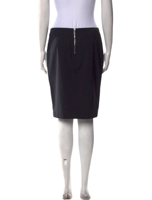 The Row Virgin Wool Knee-Length Skirt