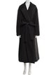 The Row Francine Nylon Trench Coat
