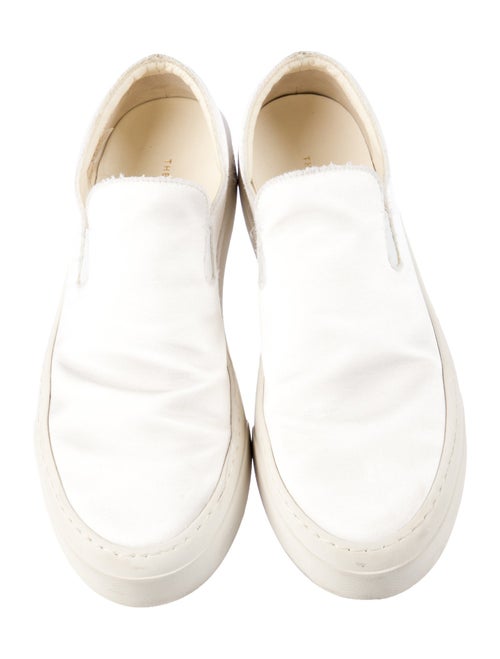 The Row Canvas Sneakers