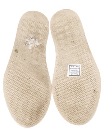 The Row Canvas Sneakers