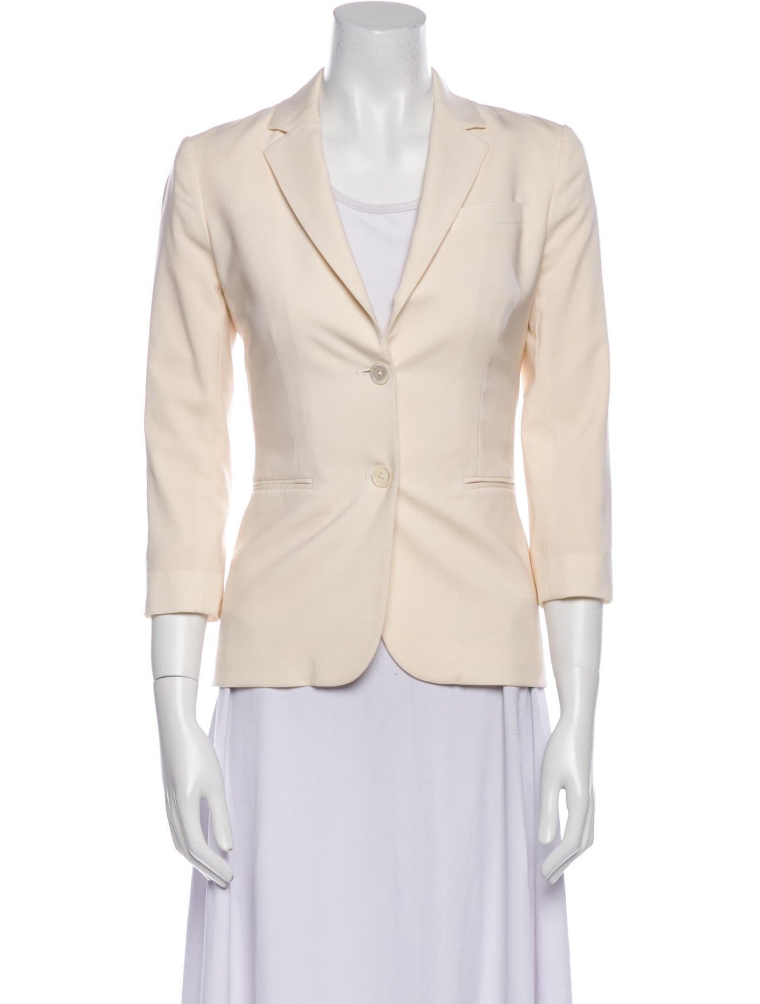 The Row Virgin Wool Blazer
