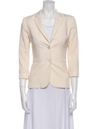 The Row Virgin Wool Blazer