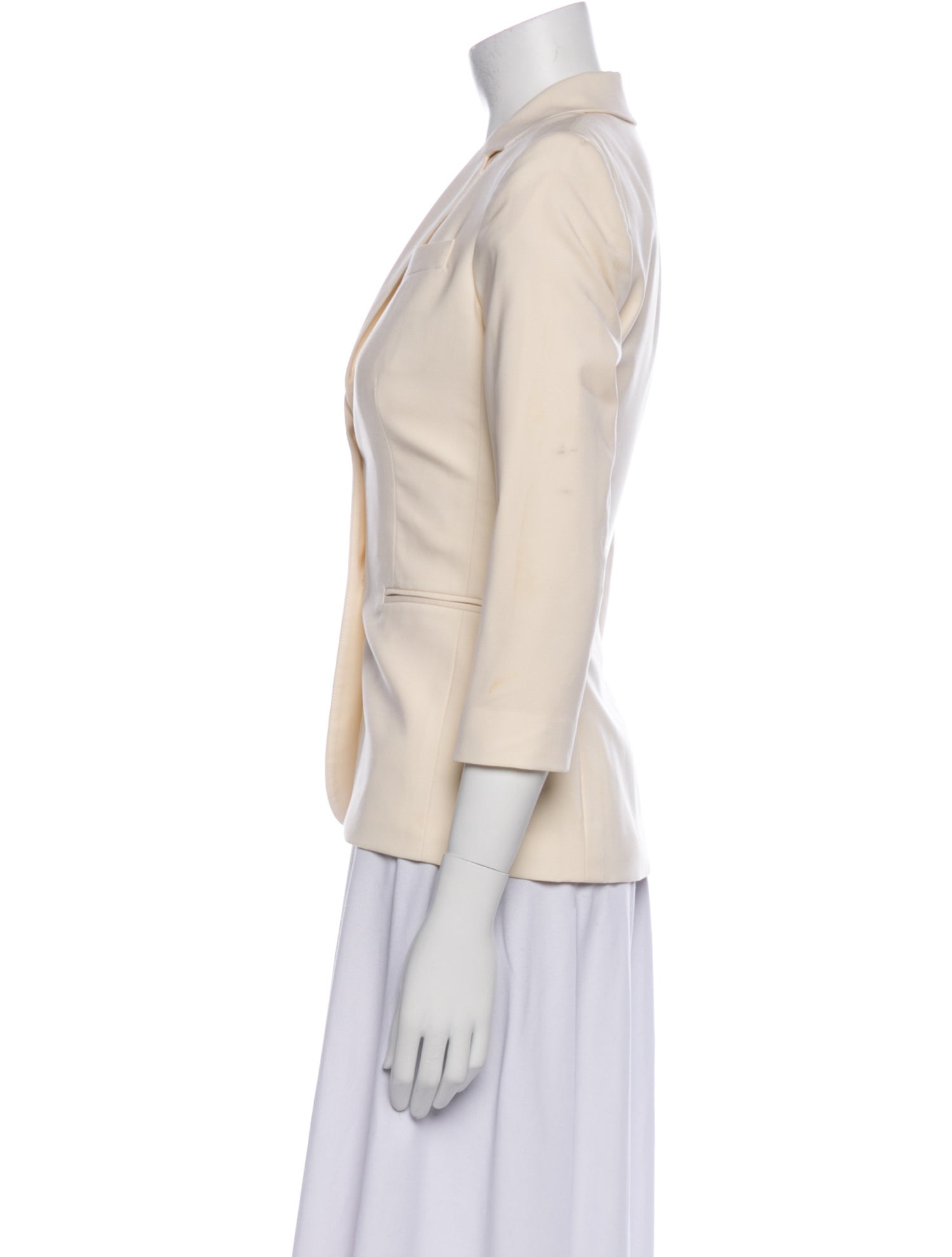 The Row Virgin Wool Blazer