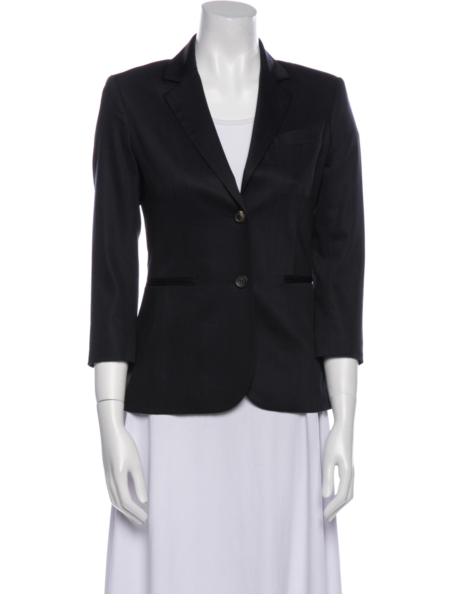 The Row Wool Blazer