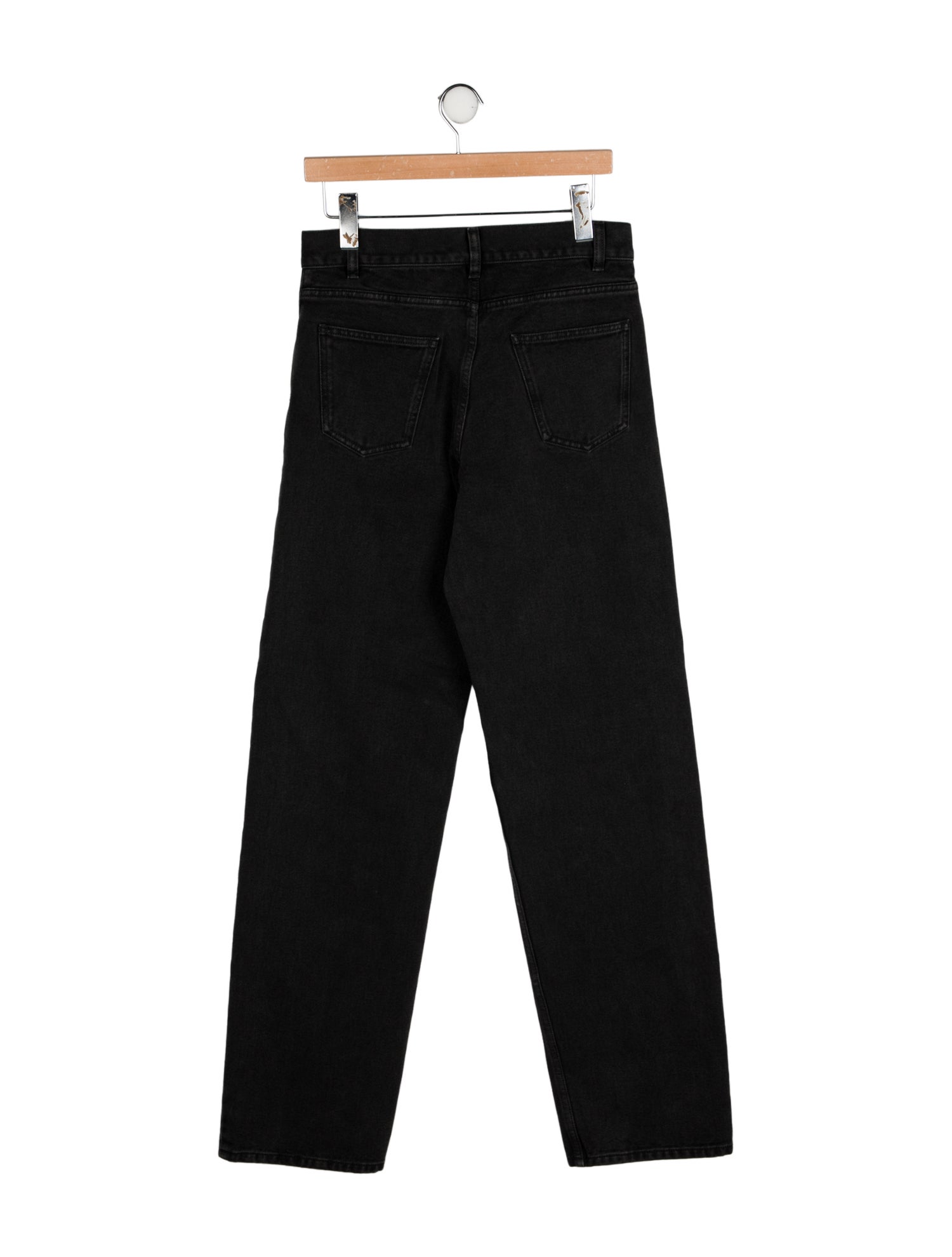 The Row 2025 Straight Leg Jeans w/ Tags