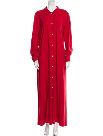 The Row Myra Long Dress