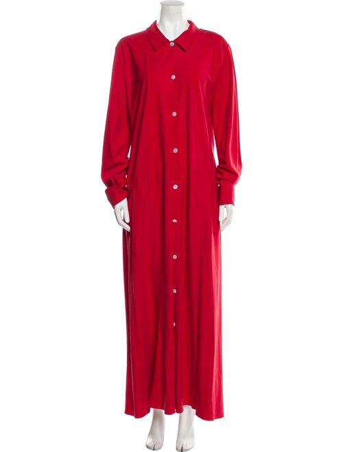 The Row Myra Long Dress