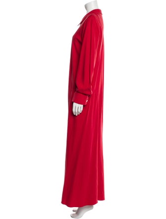 The Row Myra Long Dress