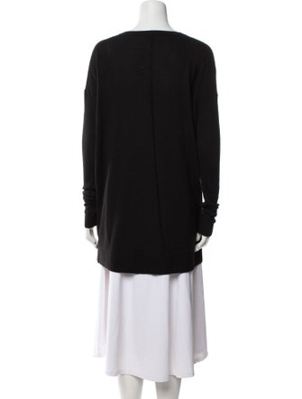 The Row Cashmere V-Neck Sweater