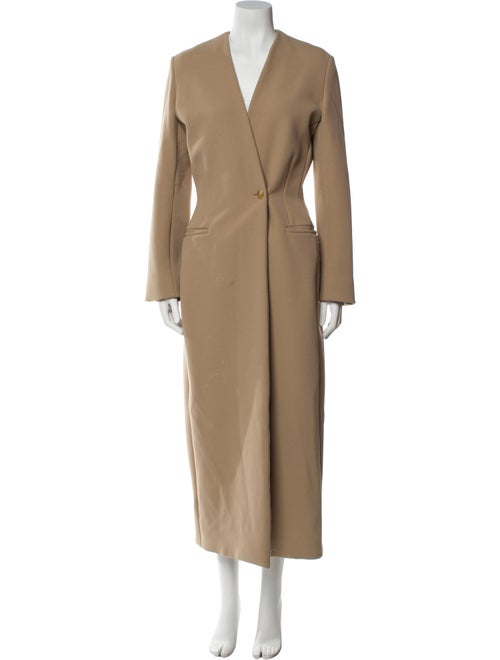 The Row Nylon Trench Coat