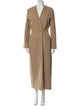 The Row Nylon Trench Coat