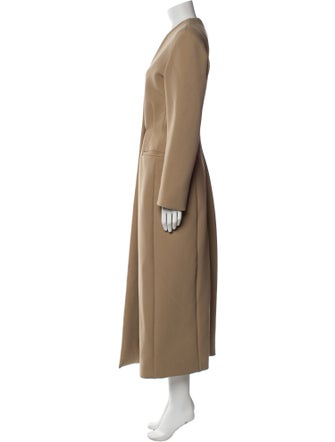 The Row Nylon Trench Coat