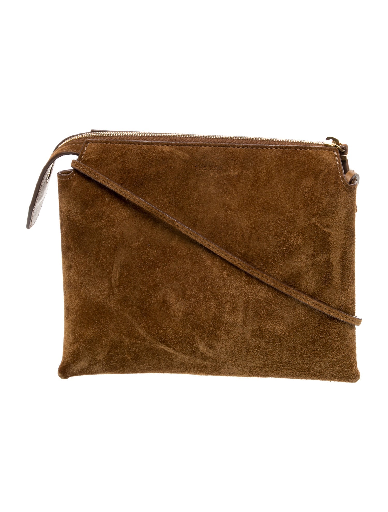 The Row Suede Nu Twin