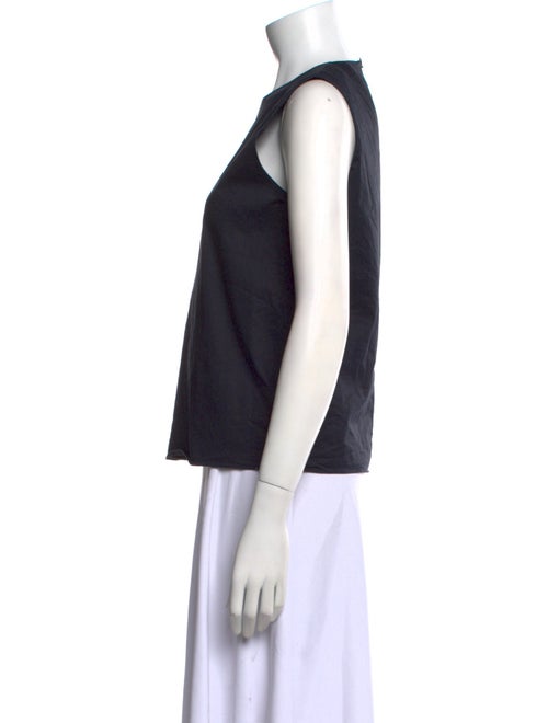 The Row Crew Neck Sleeveless Top