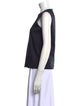 The Row Crew Neck Sleeveless Top