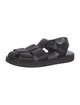 The Row Fisherman Leather Sandals