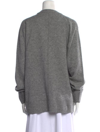The Row Wool Crew Neck Sweater