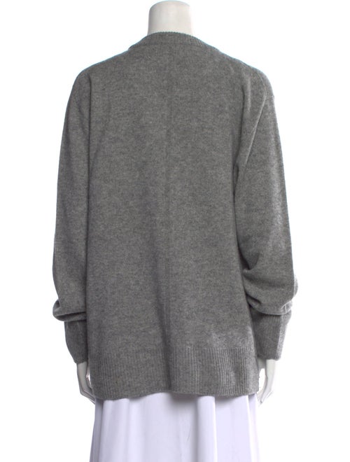 The Row Wool Crew Neck Sweater