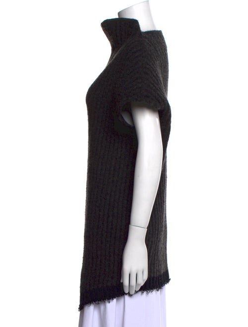 The Row Mock Neck Sweater