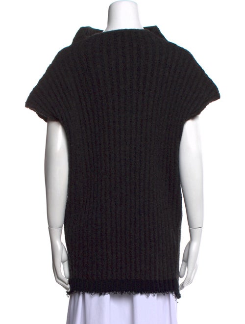 The Row Mock Neck Sweater