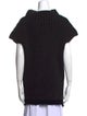 The Row Mock Neck Sweater