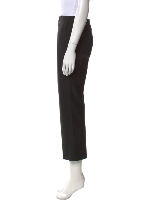 The Row Virgin Wool Straight Leg Pants