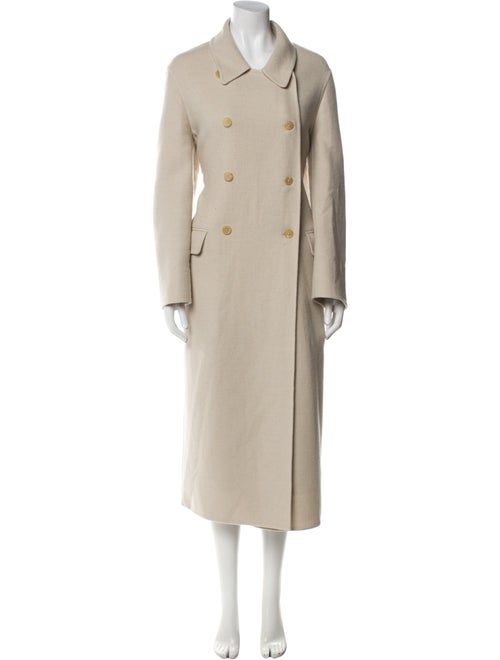 The Row Cashmere Coat