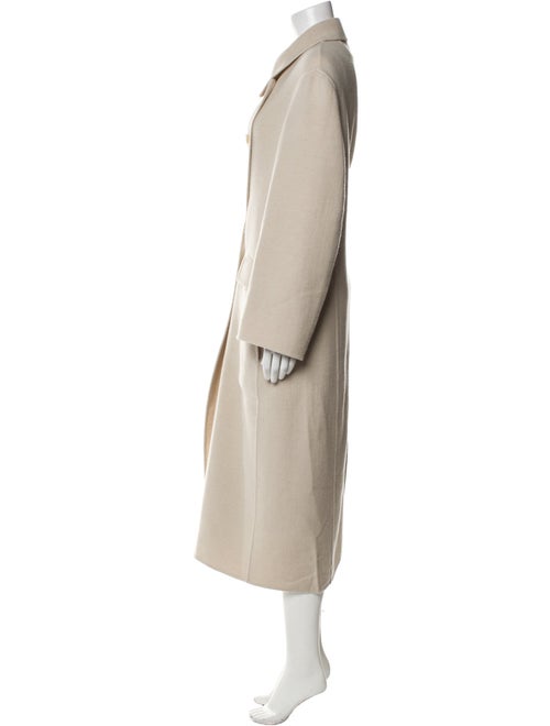The Row Cashmere Coat