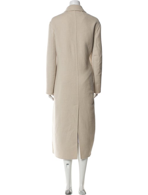 The Row Cashmere Coat
