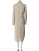 The Row Cashmere Coat