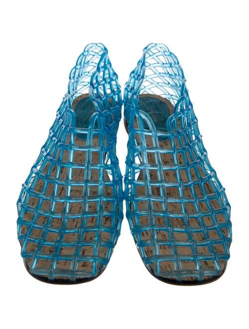 The Row Mara Rubber Flats