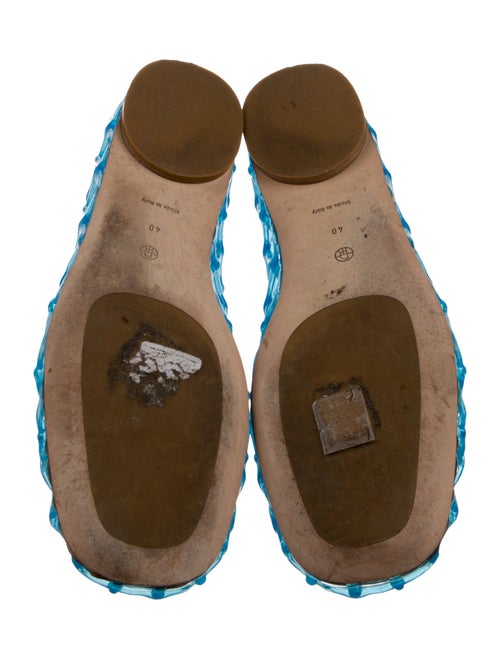 The Row Mara Rubber Flats