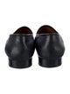 The Row Leather Loafers