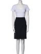 The Row Virgin Wool Skirt Suit