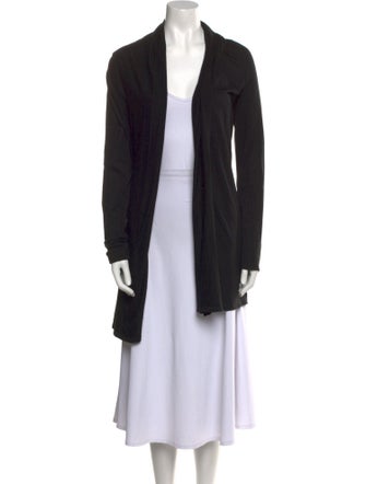 The Row Open Front Sweater